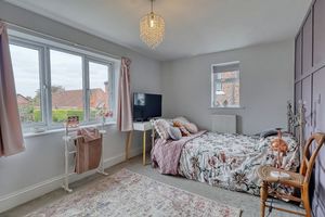 Bedroom Three- click for photo gallery